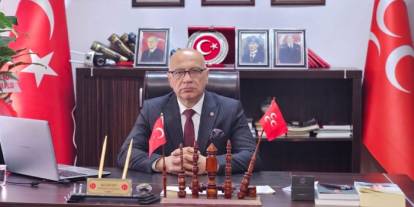 MHP Kars İl Başkanlığı'ndan "Turan Koridoru" açıklaması