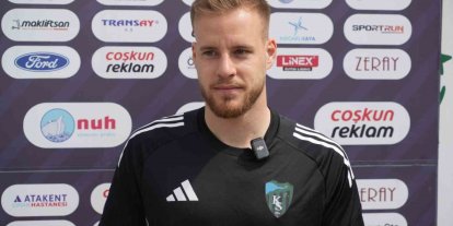 Kocaelispor’dan Smolcic açıklaması: "Transfer görüşmeleri durduruldu"