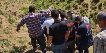 Yaylada rahatsızlanan çoban kurtarıldı