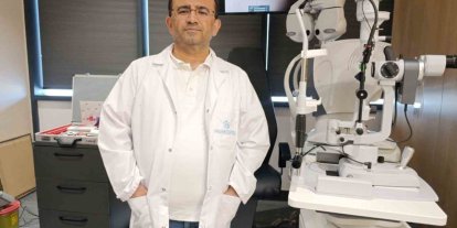 Uzmandan keratokonus uyarısı: Erken teşhis kornea naklini önleyebiliyor