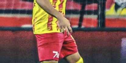 Arif Kocaman Kayserispor’a veda etti
