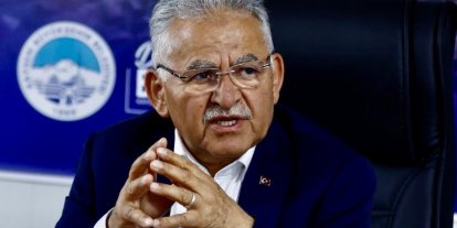 Kayserispor Onursal Başkanı Büyükkılıç: "Herkes üzerine düşeni yaparsa başarırız"