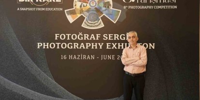 Manisalı sağlık memuru, fotoğraf yarışmasında Türkiye birincisi oldu