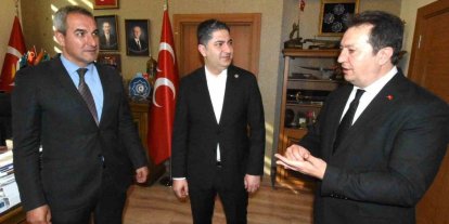 DAGC ‘den MHP’ye  "Basın Meslek Kanunu Taslağı"
