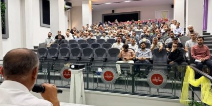 Yaz Kur’an kurslarında görev alacak personele seminer verildi