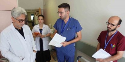 Prof. Dr. Aytaç: "MS hastalı, sıcağa karşı çok hassastır"