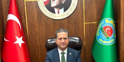 Yüreğir Ziraat Odası Başkanı Doğan: "Tarım, toplumun her kesimini doğrudan etkileyen en temel sektördür"