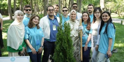 Psikososyal Destek Projesi ilk kez Türk dünyası gündeminde