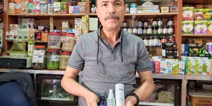 Yaz sıcaklarında haşerelerden korunmanın doğal yolları aktarlarda
