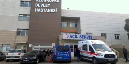 Edirne’de çeltik fabrikasında zehirlenen 7 işçi hastaneye kaldırıldı