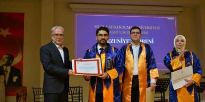 MSKÜ İslami İlimler Fakültesi mezunlarını verdi