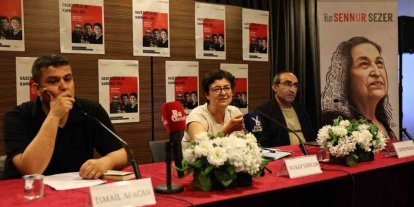 Yılın yazarı Sennur Sezer’i çalışma arkadaşları anlattı