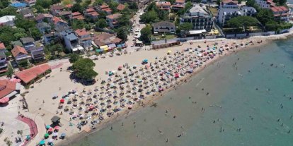Kocaeli Büyükşehir Belediyesi plajların yeni sezon ücret tarifesini açıkladı