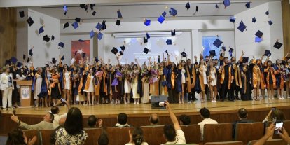 Yatağan’da üniversite öğrencileri kep attı