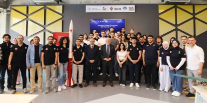 NEÜ, geleceğin mühendis ve teknoloji liderlerini yetiştiriyor