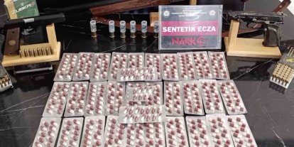 Kastamonu’da uyuşturucu operasyonu: 2 gözaltı