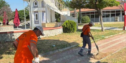 Başkan Zencirci sözünü tuttu işçiler ikramiyelerini aldı