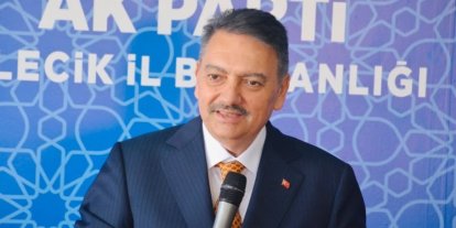 AK Parti Genel Başkan Yardımcısı Öğütken: "AK Parti’mizin bayrağını göklere çıkartmaya çalıştık"