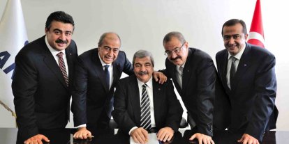 SANKO Holding, dört şirketi ile İSO 500 listesindeki başarısını sürdürdü