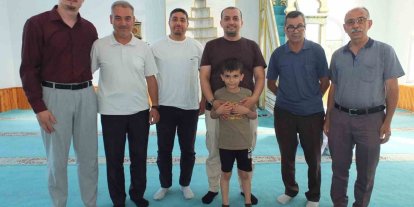 Burhaniye’de imam dayanışması devam ediyor