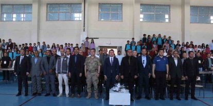 Narman’da eğitsel bahar şenliği