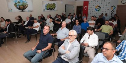 Aydın sanayicilerine GES yatırımları anlatıldı
