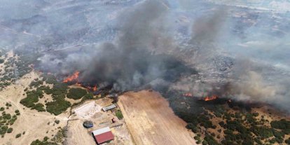 Çanakkale için kritik 4 gün: Yangın riski yüksek