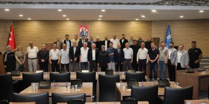 Kütahya’da mahalle sorunları ve çözüm önerileri görüşüldü