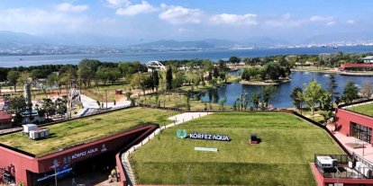 Kocaeli’de dev akvaryum kapılarını açıyor