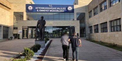 FETÖ’den hapis cezasıyla aranan şahsı polis yakaladı