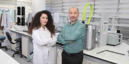 BTÜ fındık yağı üretiminin atıklarını ekonomiye kazandıracak