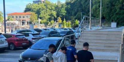 Zonguldak’ta fuhuş operasyonunda 2 tutuklama