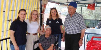 Başkan Özel "İhtiyaç duyan her vatandaşımızın yanındayız"