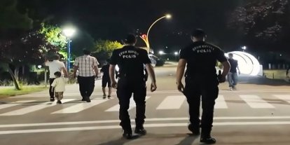 Gaziantep’te huzur-güven uygulaması: 83 sürücüye 620 bin TL ceza