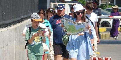 Samsun’un 3 aylık turizm raporu: 3 ayda 125 bin turist konakladı