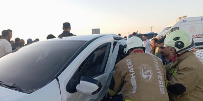 Kumlu’da trafik kazası: 4 yaralı