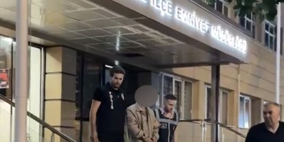 Hakkında 26 yıl 7 ay hapis cezası bulunan şahıs yakalandı
