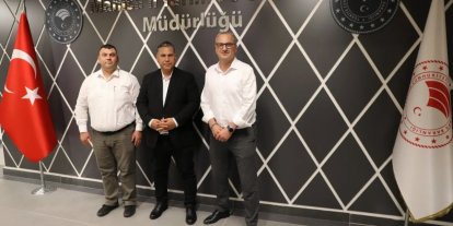 Köprübaşı tarımında nöbet değişimi