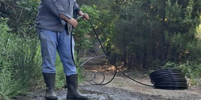 Kazdağı Bal Ormanı Türkiye de örnek oldu