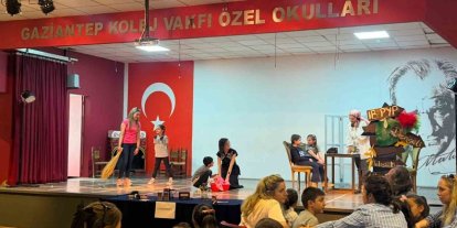 GKV’de teknoloji tarihi drama ile canlandı