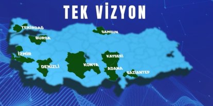 Sanayide yeşil dönüşüm yolculuğu Bursa’dan başladı