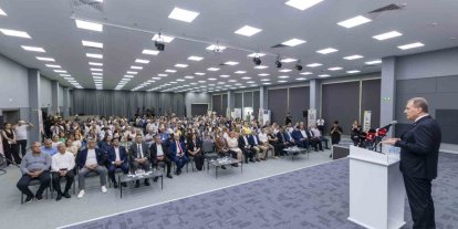 Başkan Seçer: "2026 yılında tarımsal destek bütçesini yüzde 71 artırdık"