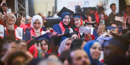 Türkiye Bursları dünyaya 2 bin 800 yeni gönül elçisi kazandırdı