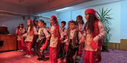 Çorum’da çocukların gelişimine destek sağlayan projede sana gelindi