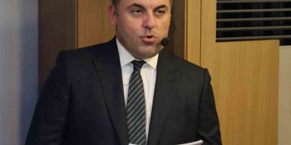 Tuncer, Aydın Sanayi Odası Başkanlığı için adaylığını açıkladı