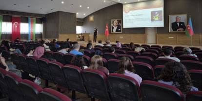 Kars'ta Okul İdarecileri ve Rehber Öğretmenlere Yönelik Önemli Seminer