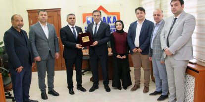 Erzurum’da arıcılık, jeotermal tarım ve alternatif üretim modelleri için güç birliği