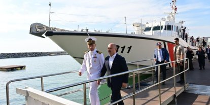 Vali Varol, Kuşadası’nda deniz güvenliği faaliyetlerini inceledi