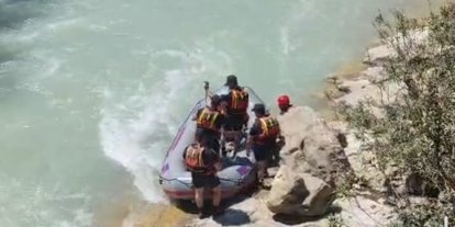 Adana’da çayda kaybolan genç 20 gündür aranıyor