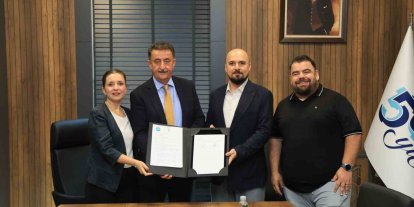 BUÜ’de görme engelli öğrencilerin hayatını kolaylaştıracak anlamlı iş birliği